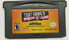 Tony Hawk&#39;s American Sk8land Nintendo Game Boy Advance Cartridge Only - $90.95 MXN