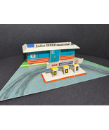 Vtg 1970s Aurora AFX G+ HO Slot Car Set CARDBOARD DECOR LYDIAZ DINER TRU... - $24.68 CAD