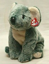 Ty Original Beanie Buddies Eucalyptus Koala Bear Beanbag Plush Toy Swing... - $36.99