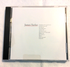 James Taylor Greatest Hits 2005 Warner Bmg Cd Usa 3113-2 12 Tracks - £3.50 GBP