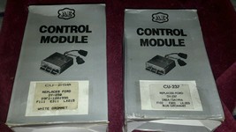 AE CONTROL MODULE CU-250 CU-237 IGNITION CONTROL FORD DY-250  LOT OF 2 N... - $42.87