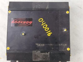 Audio Equipment Radio Amplifier Fits 99-05 GRAND AM 38222931 - $73.41