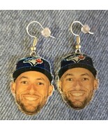 Blue Jays GEORGE SPRINGER Baseball Earrings - €7,72 EUR