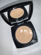 Avon Ideal Flawless Pressed Powder Light Clair  Color G03 - £27.81 GBP