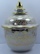 Vintage! Beautiful Thai Porcelain with design in five colors called Ben-... - $26.99