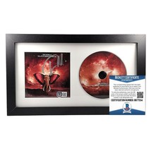 Tom Morello Signed CD Booklet The Atlas Underground Fire Beckett Autogra... - £227.93 GBP