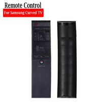 Smart Remote Control For For Samsung Curved TV BN59-01220E RMCTPJ1AP2 BN5901220E - £30.19 GBP