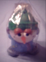 Collectable Snowman Christmas Candle - $10.00