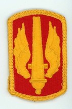 US Army 18th Field Artillery Brigade Shoulder Sleeve Insignia Patch - £4.62 GBP