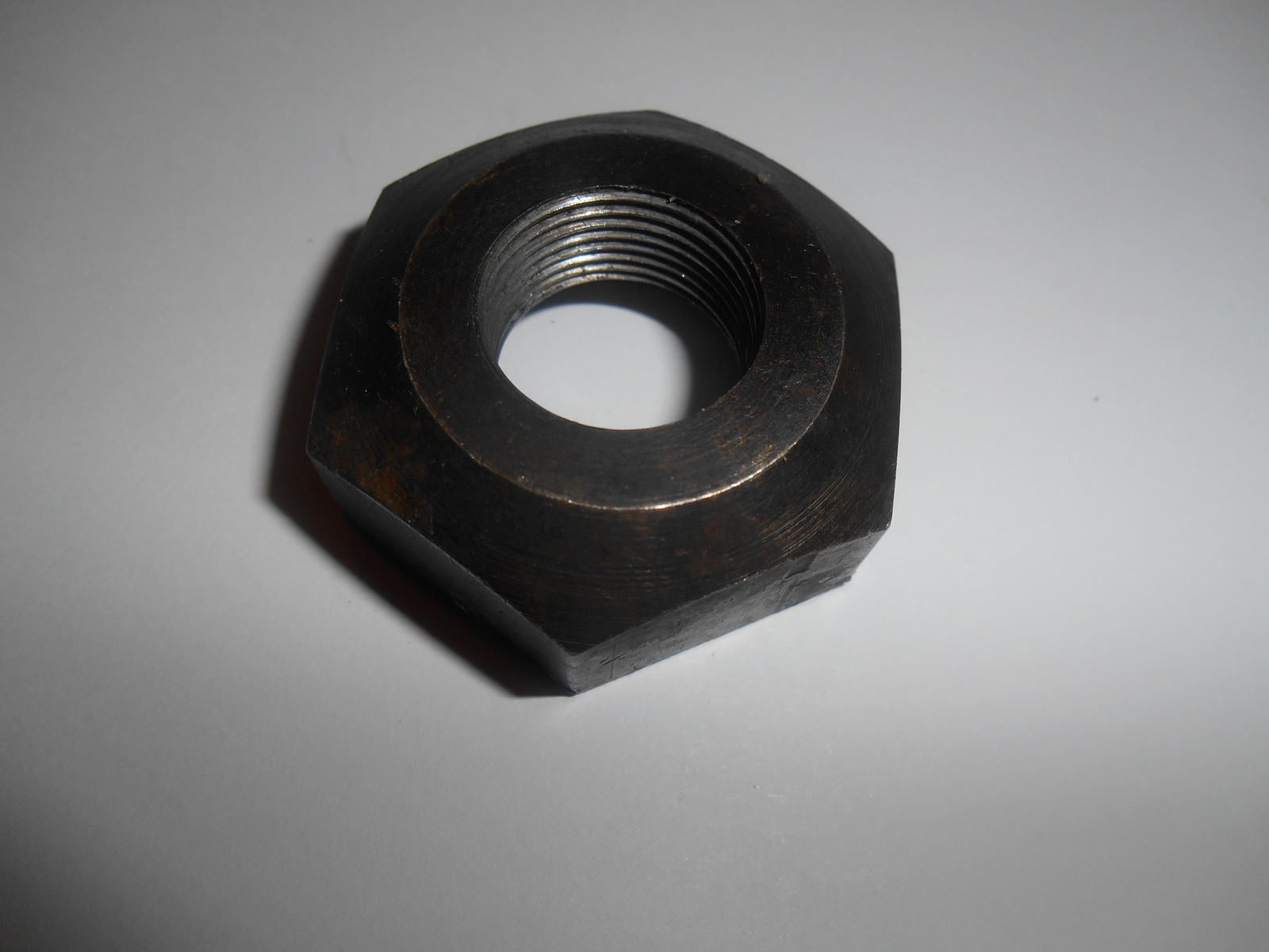 Gearbox Mainshaft Nut Unf For Classic Mini 22G 48 - $9.00