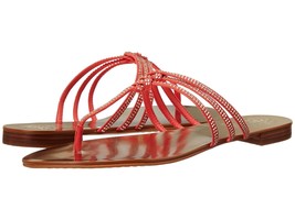 Vince Camuto Mariella Jeweled Sandals, Sizes 5.5-8.5 BitterSwt Grapefrui... - £47.92 GBP