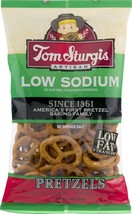 Tom Sturgis Artisan Low Sodium Specials Pretzels, 9 oz. Bags - $27.67+