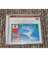 Japan CD 20 Favourite Melodies From Nations-Universal Discovery RARE! NICE! - $12.86