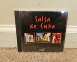 La Salsa de Cuba [Milan] by Various Artists (CD, Jan-2000, Milan) - $5.69