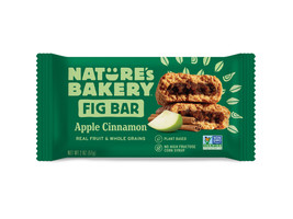 Nature&#39;s Bakery Whole Wheat Fig Bars, 12 Count Carton - £24.35 GBP