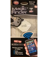 Magic Finder Find Any Lost Item 3 Ways Radar, Sight &amp; Sound and 2 Way Tr... - €8,53 EUR