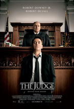 The Judge (DVD, 2015, No Digital Copy - No Artwork) - £4.71 GBP