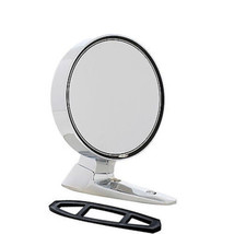 64 65 66 Ford Mustang Outside Right Chrome Glass Side Rear View Mirror w... - £59.81 GBP