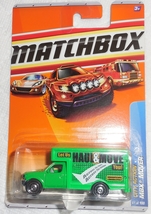 Matchbox 2010 &quot;MBX Mover&quot; City Action #61 of 100 Mint Truck On Sealed Card - $3.00