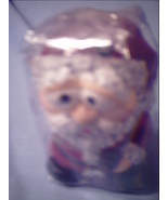 Collectable Santa Claus Christmas Candle - $13.72 CAD