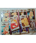 Wild Act Rie Takada English TokyoPop Volumes 1-10 - $812.17 MXN