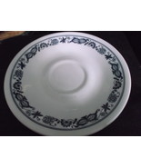 Corelle Old Town Blue Flower Pattern Saucers (4) - $27.29 CAD