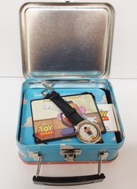 Vtg Nib Disney Pixar Toy Story Mr Potato Head Ltd Ed Fossil Watch Orig Box Rare - £117.16 GBP