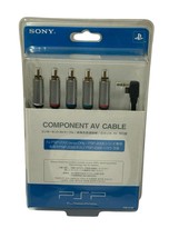 PSP-S180 Component AV Cable for Sony PSP-2000 Series ONLY  NEW Sealed - $66.45