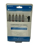 PSP-S180 Component AV Cable for Sony PSP-2000 Series ONLY  NEW Sealed - $1,228.53 MXN