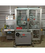 Multipack F40 Wrapper / Overwrapper Stretch Bander F-40 - $12,150.00