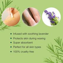 Clean + Easy Absorb Lavender Powder Pre Waxing Treatment , 3.5 Oz. image 4