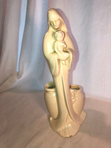 Haeger Madonna Statue Vase 12 Inch - £27.48 GBP
