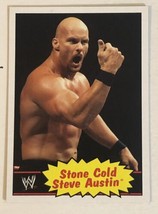 Stone Cold Steve Austin 2012 Topps WWE Card #54 - £1.55 GBP