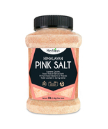 Herbion Himalayan Pink Salt – 5 lb. (2.2 Kg) Jar - Fine Grain - Pack of 1 - £13.29 GBP