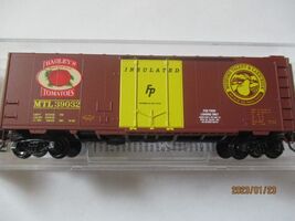 Micro-Trains # 02150622 Medford, Talent &amp; LakeCreek 40&#39; Standard Box Car... - $37.06 CAD