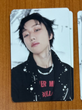 Tarjeta fotográfica oficial SEVENTEEN THE 8 &#39;HAPPY BURSTDAY&#39; Kpop autént... - $3.99+