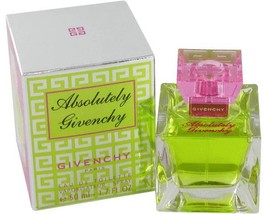 Givenchy Absolutely Givenchy Perfume 1.7 Oz Eau De Toilette Spray - £239.22 GBP