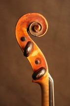 Unique Fine Antique Certified Violin Chappuy School 1780 古董小提 Geige 바이올린 Cкрипка - £26,451.04 GBP