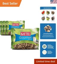 Versatile Gourmet Seed Cake for Birds, 4 Count - Attracts Colorful Visit... - $48.00
