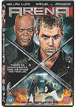 Arena DVD (2012) Samuel L. Jackson, Loop (DIR) Cert 18 Pre-Owned Region 2 - £12.97 GBP