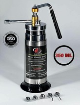 Cryo Metal body can 350 ml Mini Cryo Sprayer Liquid Nitrogen Sprayer Container   - £189.92 GBP