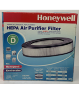 OEM Honeywell HRF-D1 HEPA Air Purifier Filter D Universal Replacement - $26.72