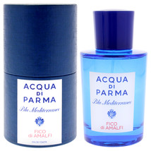 Blu Mediterraneo Fico Di Amalfi by Acqua Di Parma for Men - 2.5 oz EDT Spray - £79.72 GBP