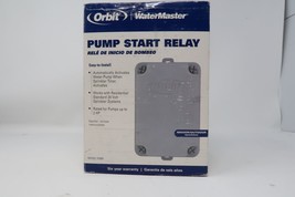 NEW Orbit Sprinkler System 1 or 2 Horsepower Pump Start Relay 24 volt 57009-PS2 - £29.13 GBP