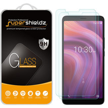 2X For Alcatel 3V (2019) 6.7 Inch Tempered Glass Screen Protector - £14.38 GBP