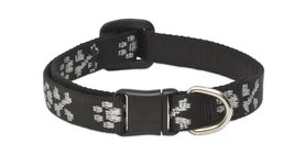 LupinePet Originals 1/2&quot; Tail Feathers Cat Safety Collar with Bell , 8-12&quot; - $22.47