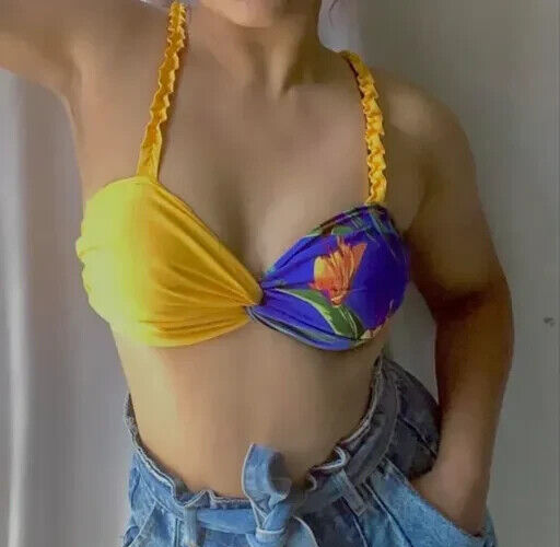 Bra Trending Clothes Cholis Dress Girl Women Bikni Fashion Western Wear ... - $26.12
