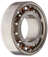 SKF 6003 TN9/C3 Deep Groove Ball Bearing, Open, Plastic Cage, C3 Clearan... - £15.14 GBP