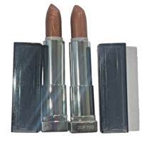 Maybelline 958 Copper Spark Color Sensational Lipstick Set of 2 - $13.77