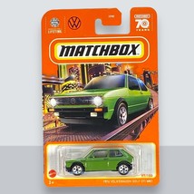 Matchbox 1976 Volkswagen Golf GTI MK1 - Matchbox 70 Years Series 97/100 - £2.24 GBP